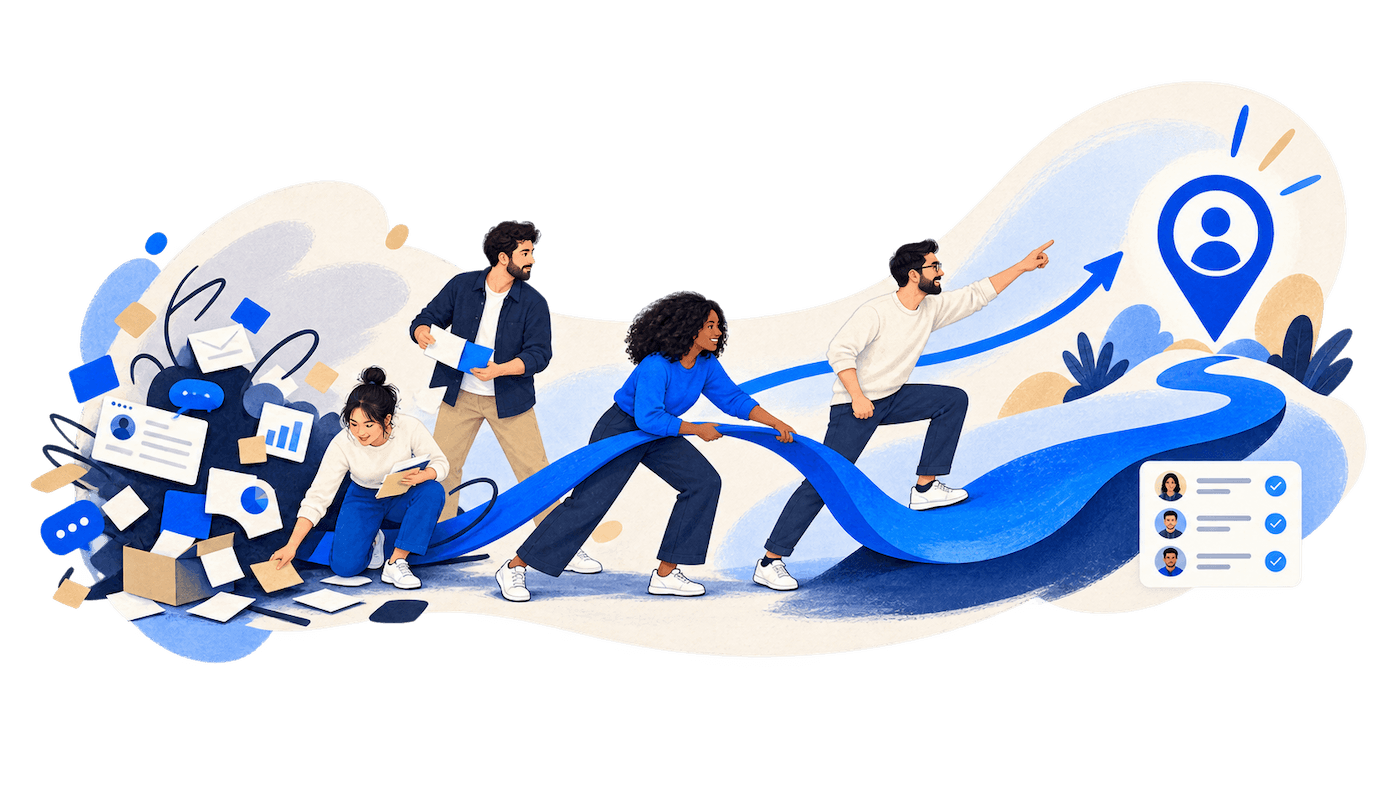 Scrapbook of Lynka team, work sessions, product moments and places