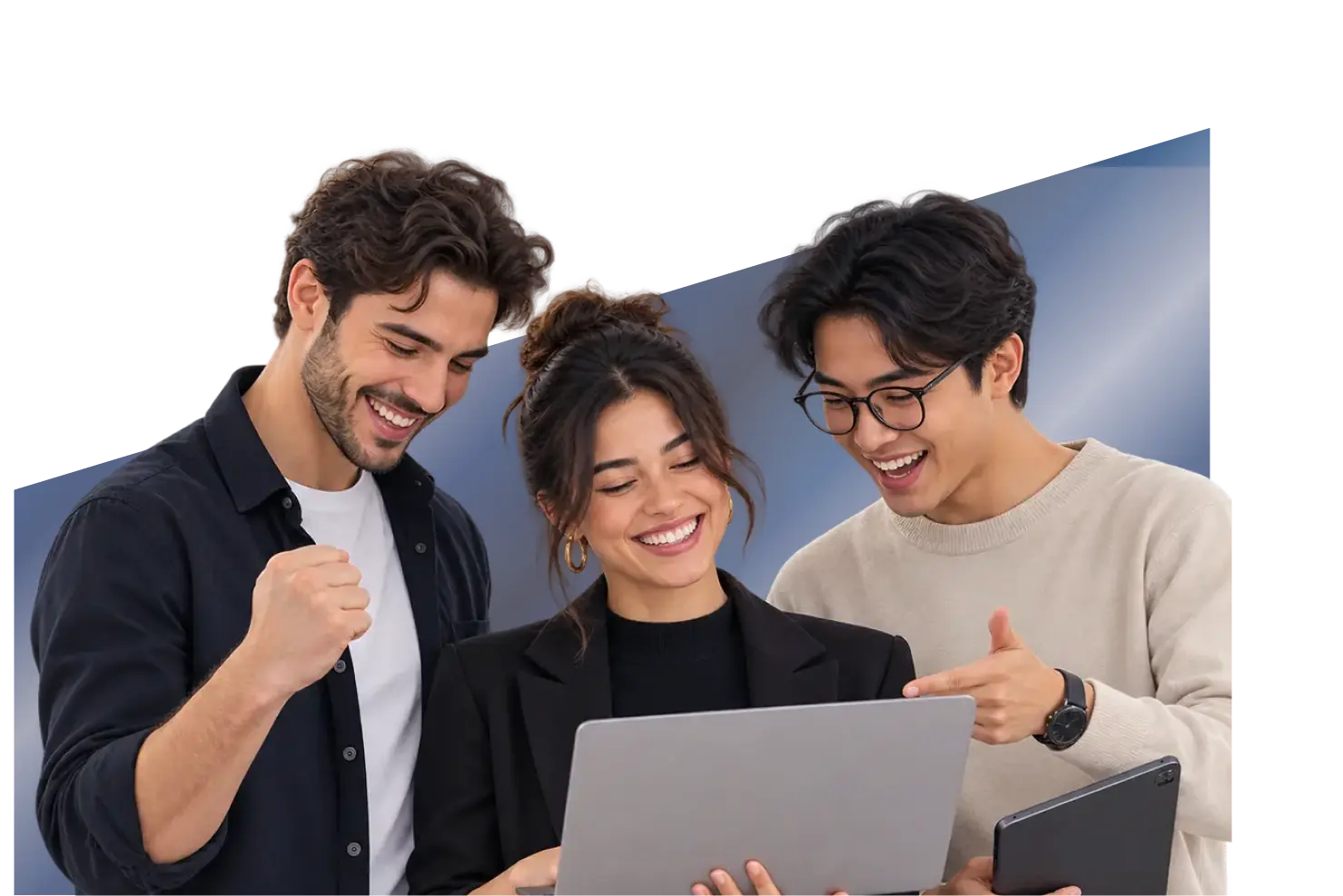 Lynka workspace helping teams find more customers and stay less busy