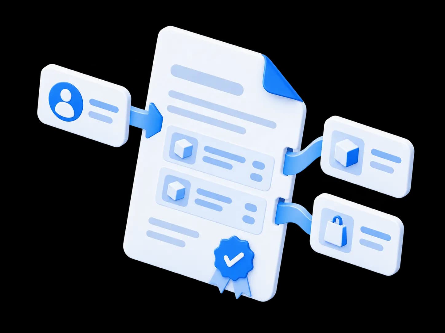 Pipeline illustration