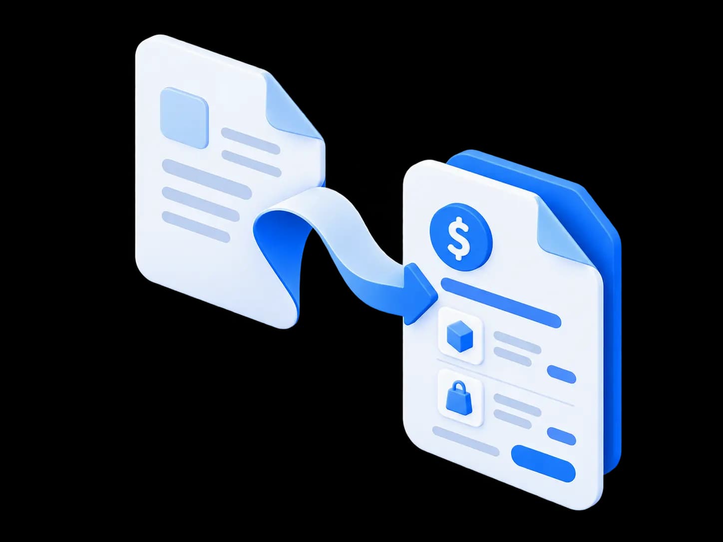 Pipeline illustration