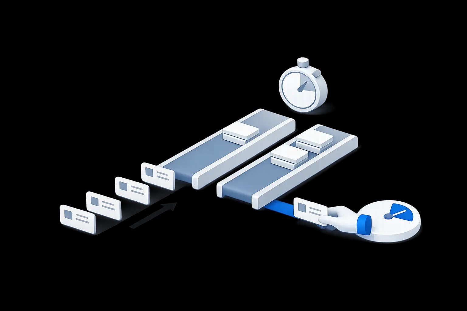 SLA & Queues illustration