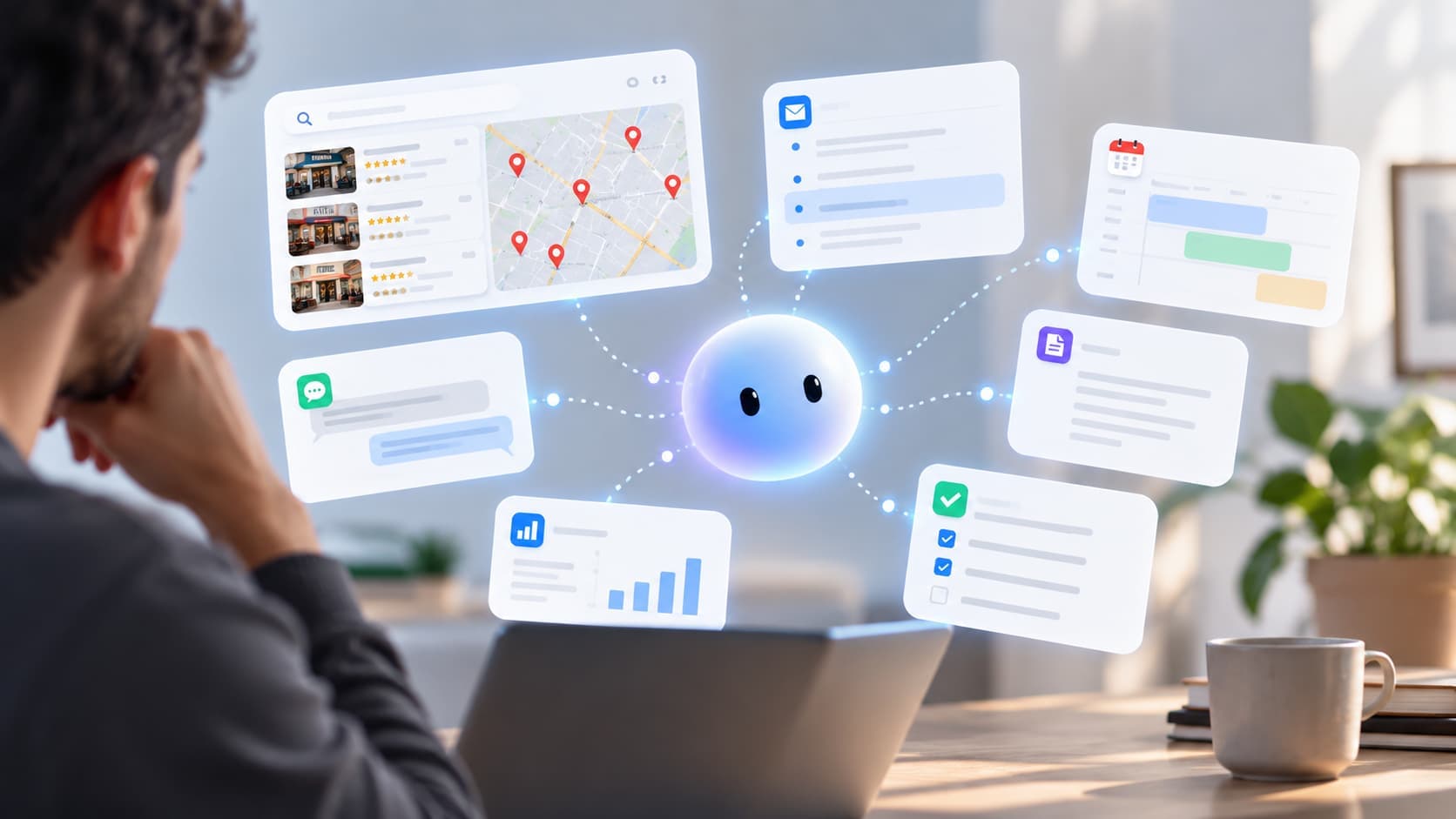 OpenAI Dots always-on AI agent working across business apps while the user is away